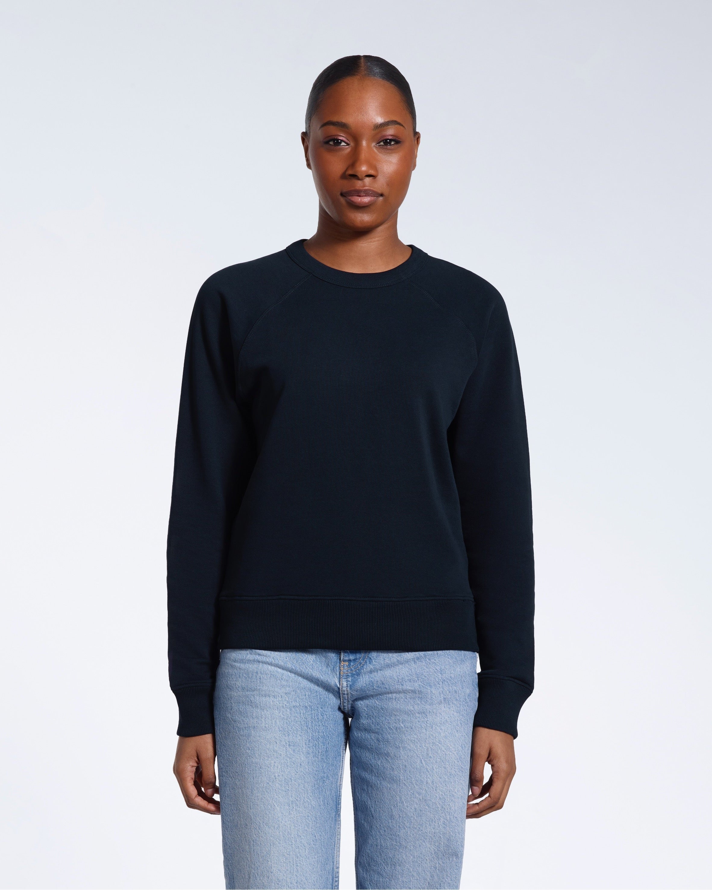 French Terry Sweatshirt
